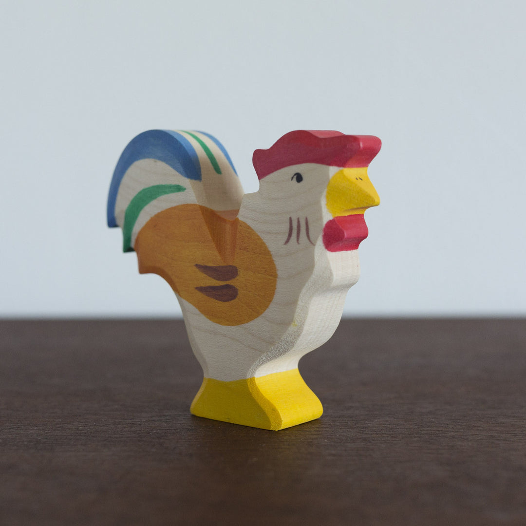 Holztiger Rooster