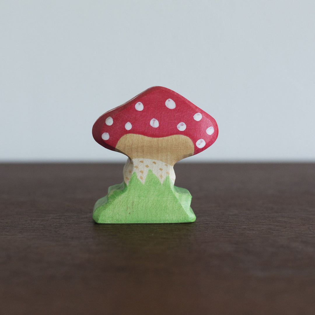 Holztiger Toadstool