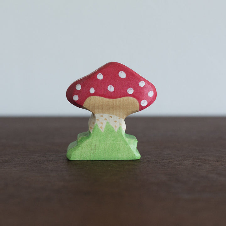 Holztiger Toadstool