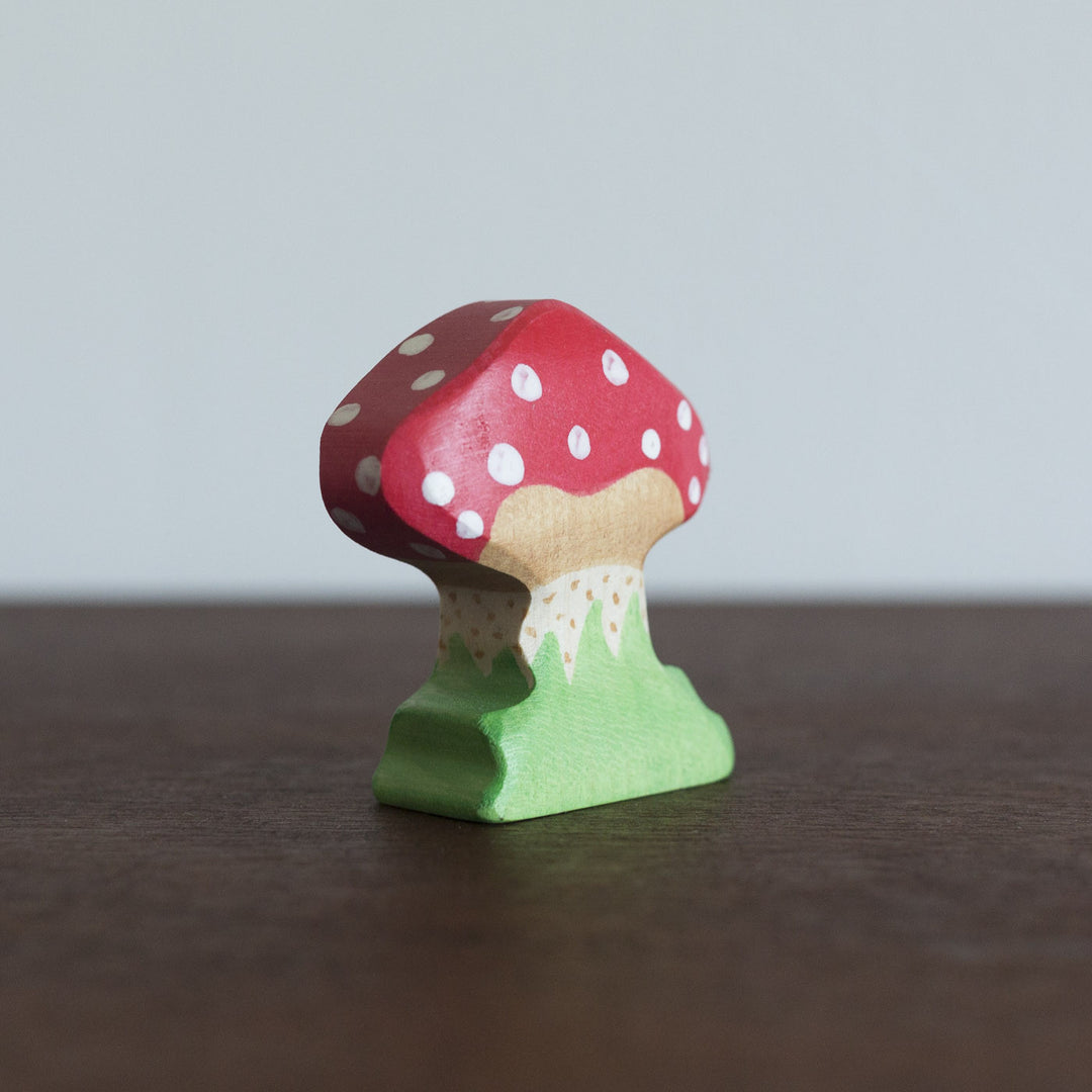 Holztiger Toadstool