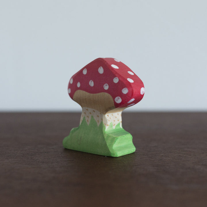 Holztiger Toadstool