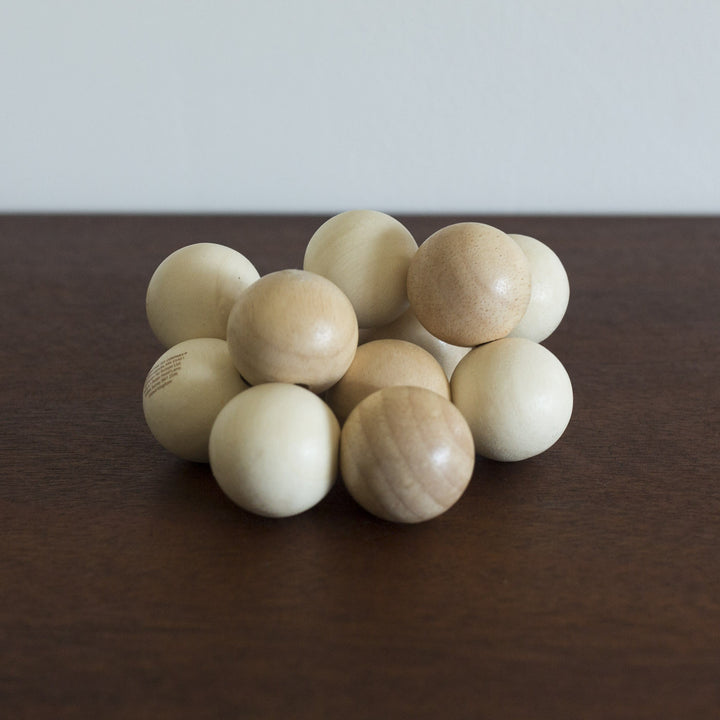 Natural Classic Baby Beads