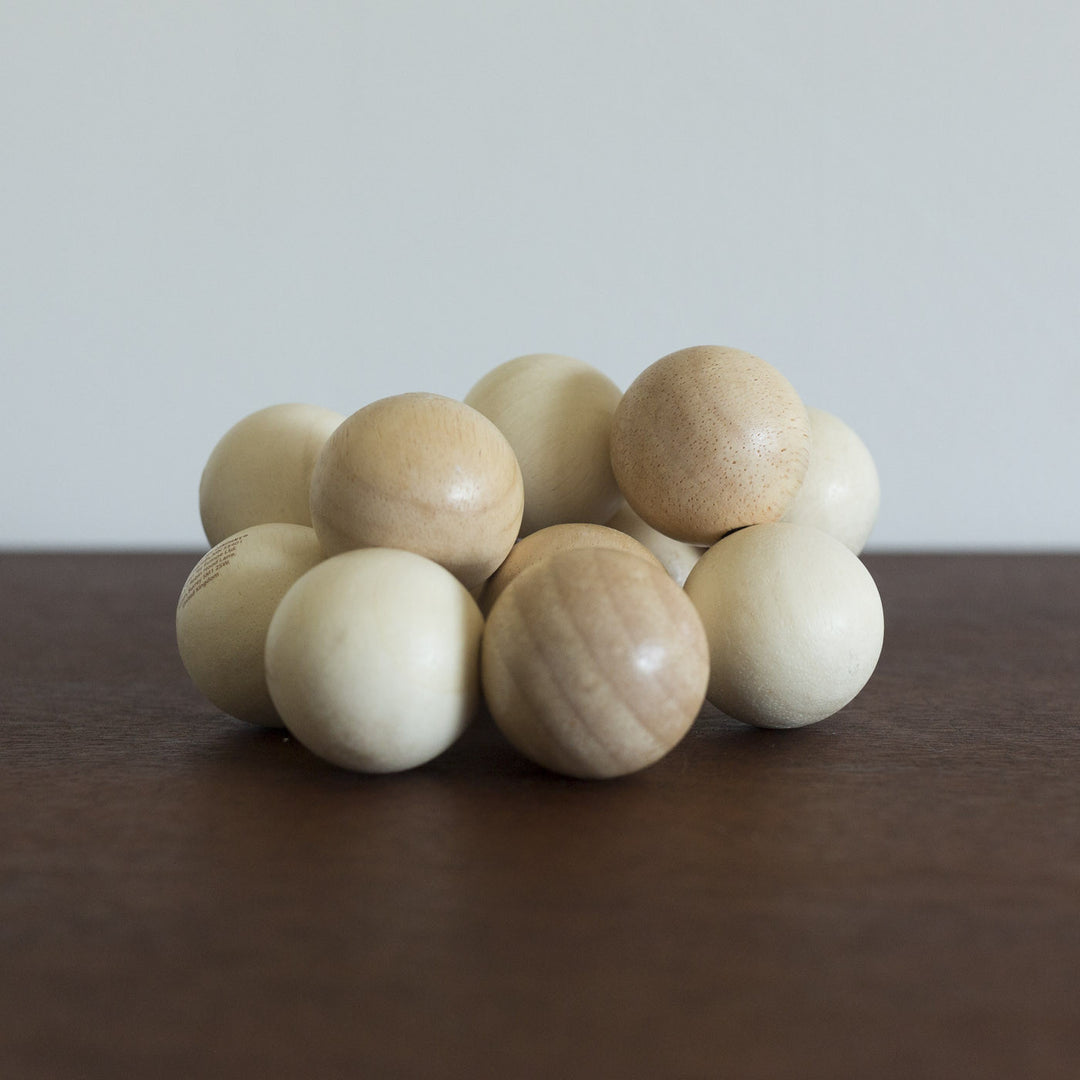 Natural Classic Baby Beads