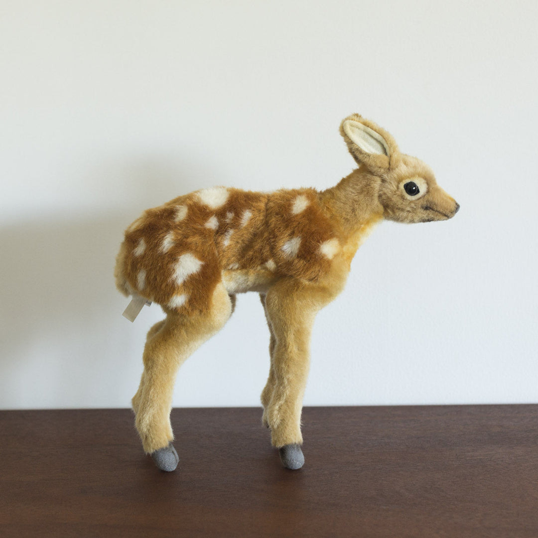 Bambi Stuffed Animal Side