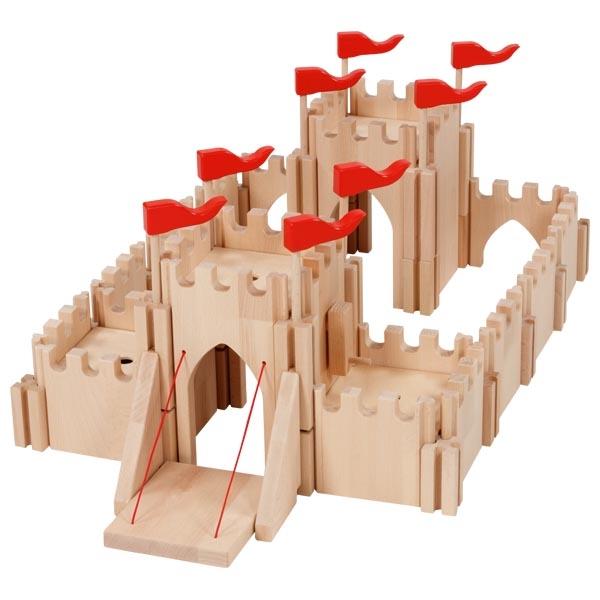 Heirloom Knights Castle Set