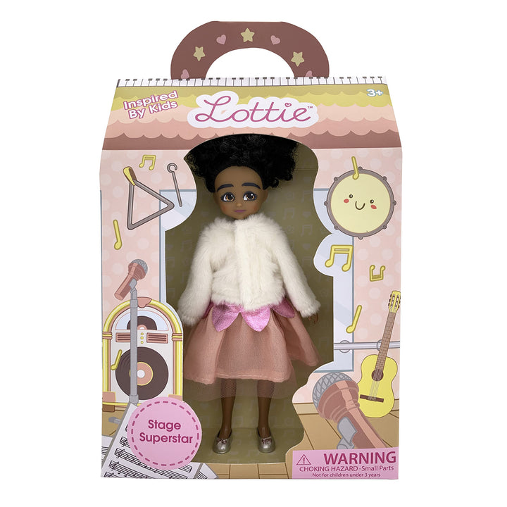 Lottie Doll- Stage Superstar