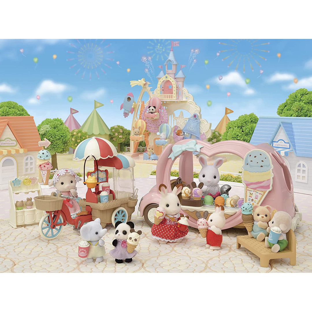 Ice Cream Van Set