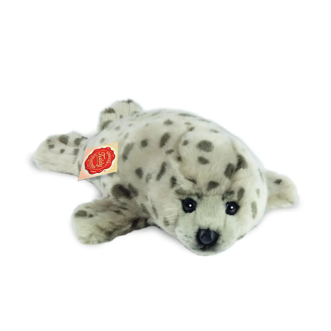 Heirloom Stuffed Animals- Grey Seal