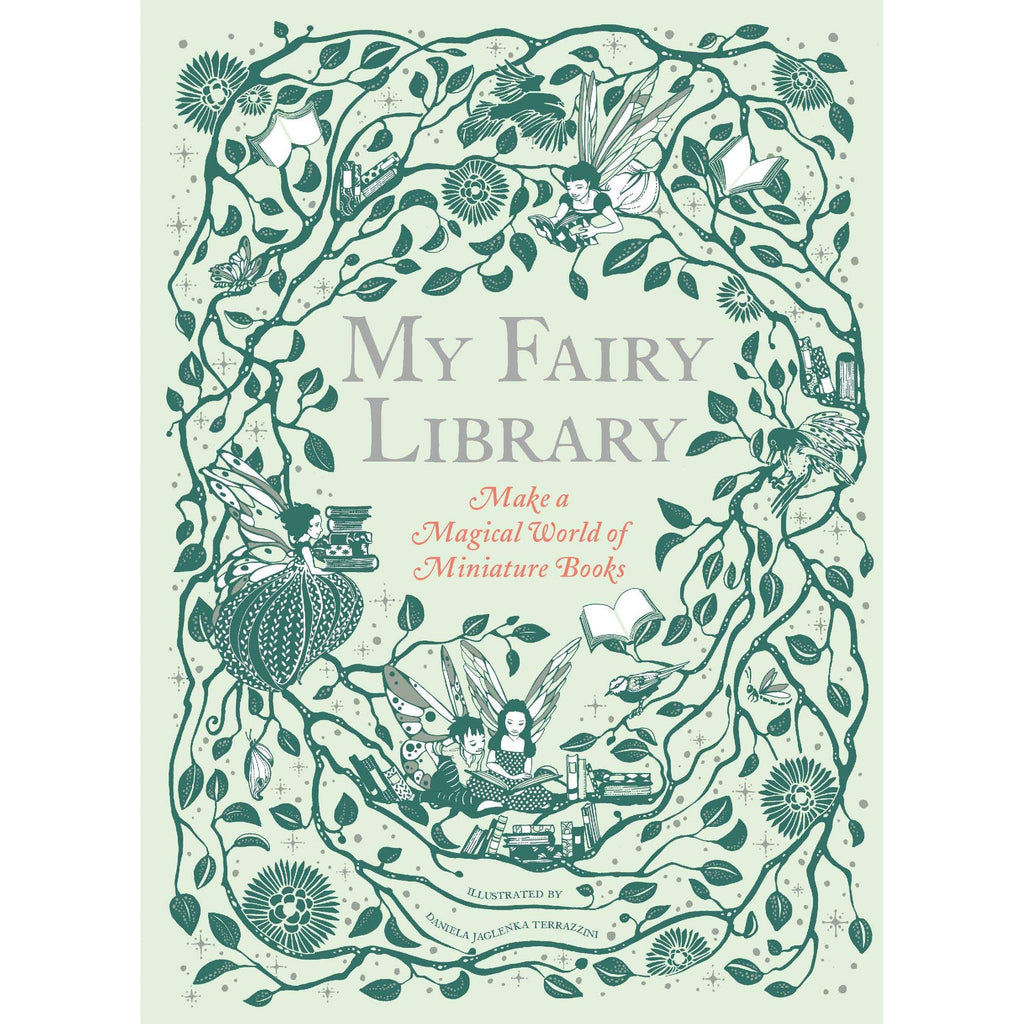 NEW My Fairy Library Activity Book