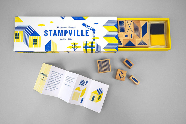 Stampville Set