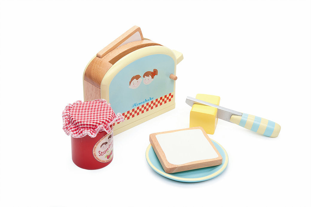 Honeybake Toaster Set