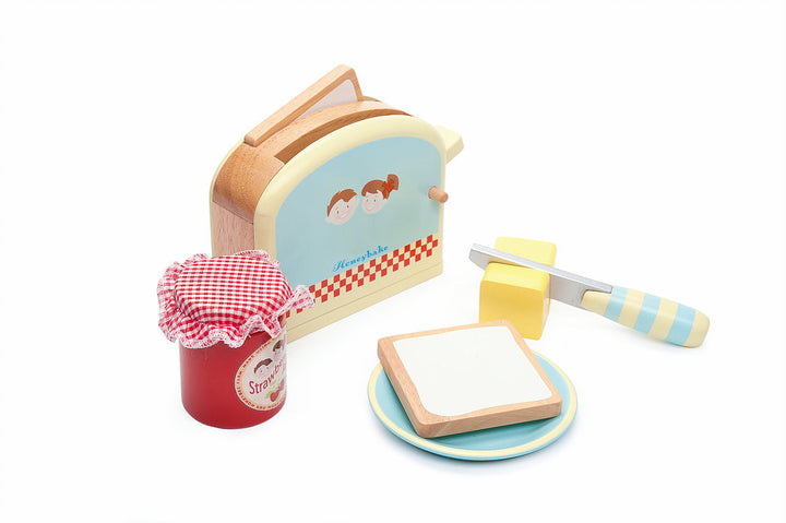 Honeybake Toaster Set
