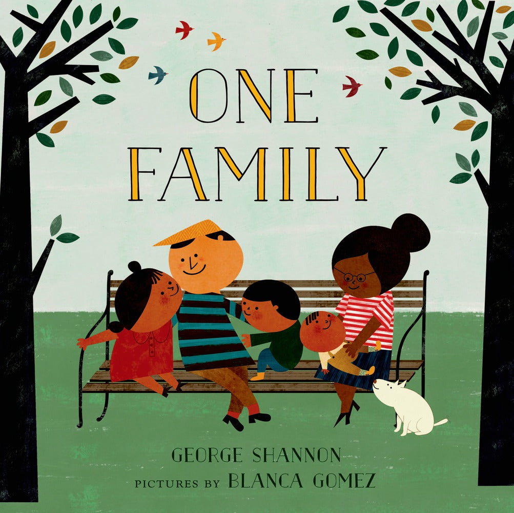 One Family Book