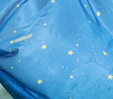 Starry Night Playsilks