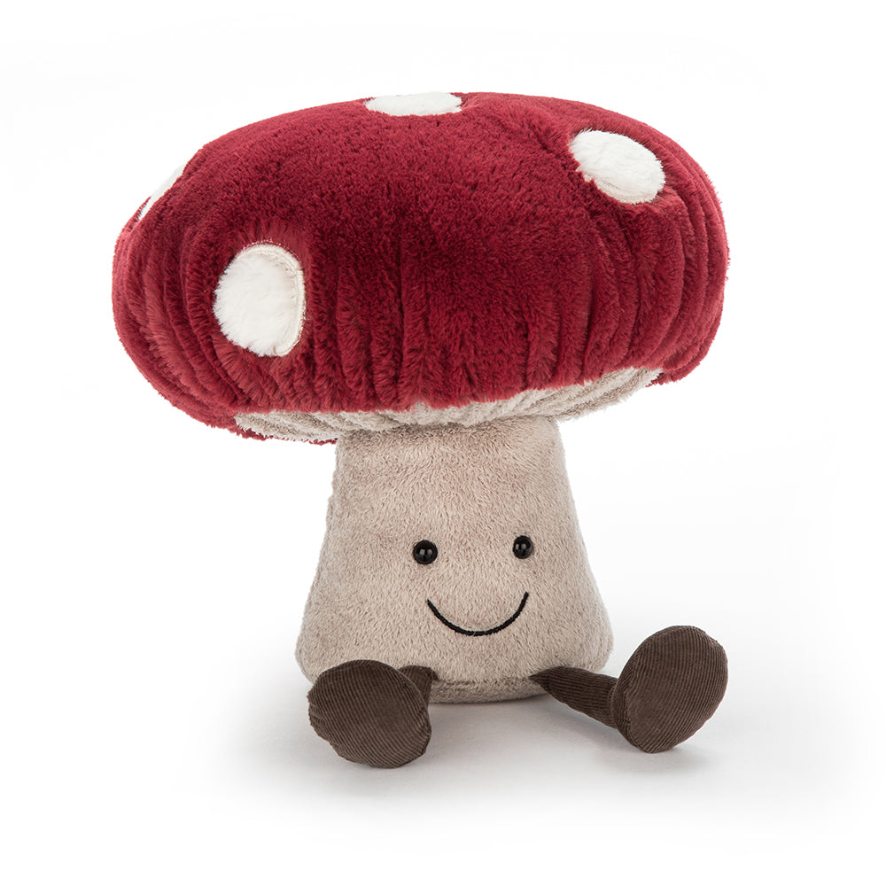 Amuseable Mushroom Doll