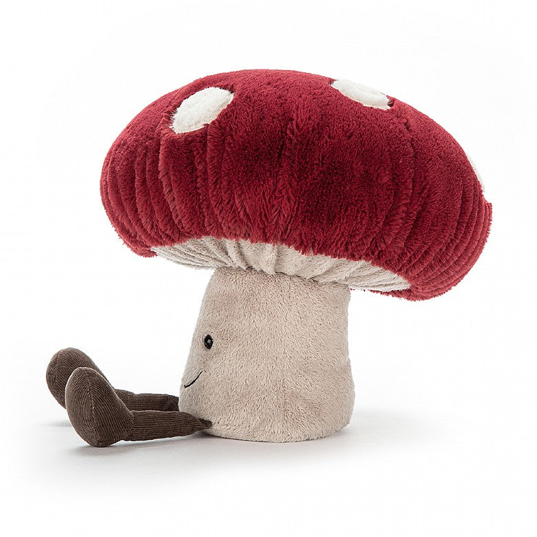 Amuseable Mushroom Doll