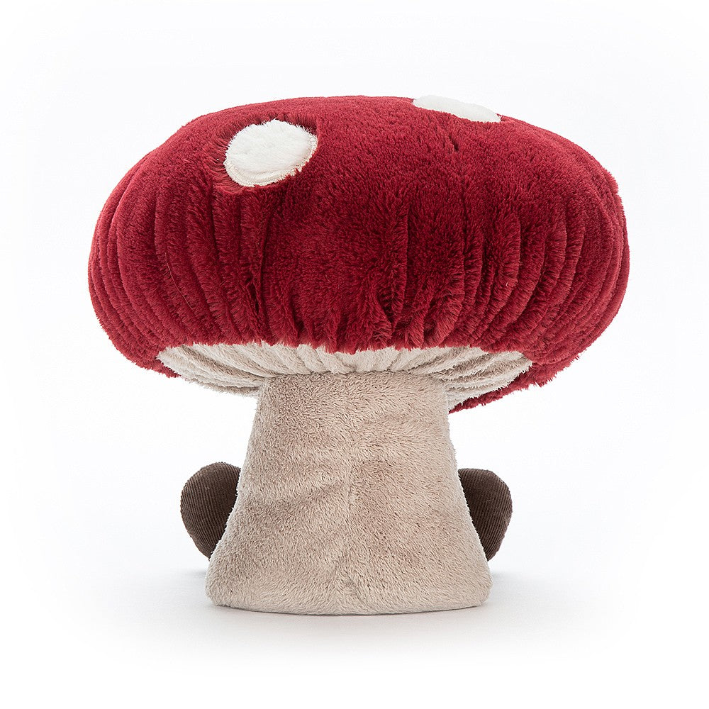 Amuseable Mushroom Doll