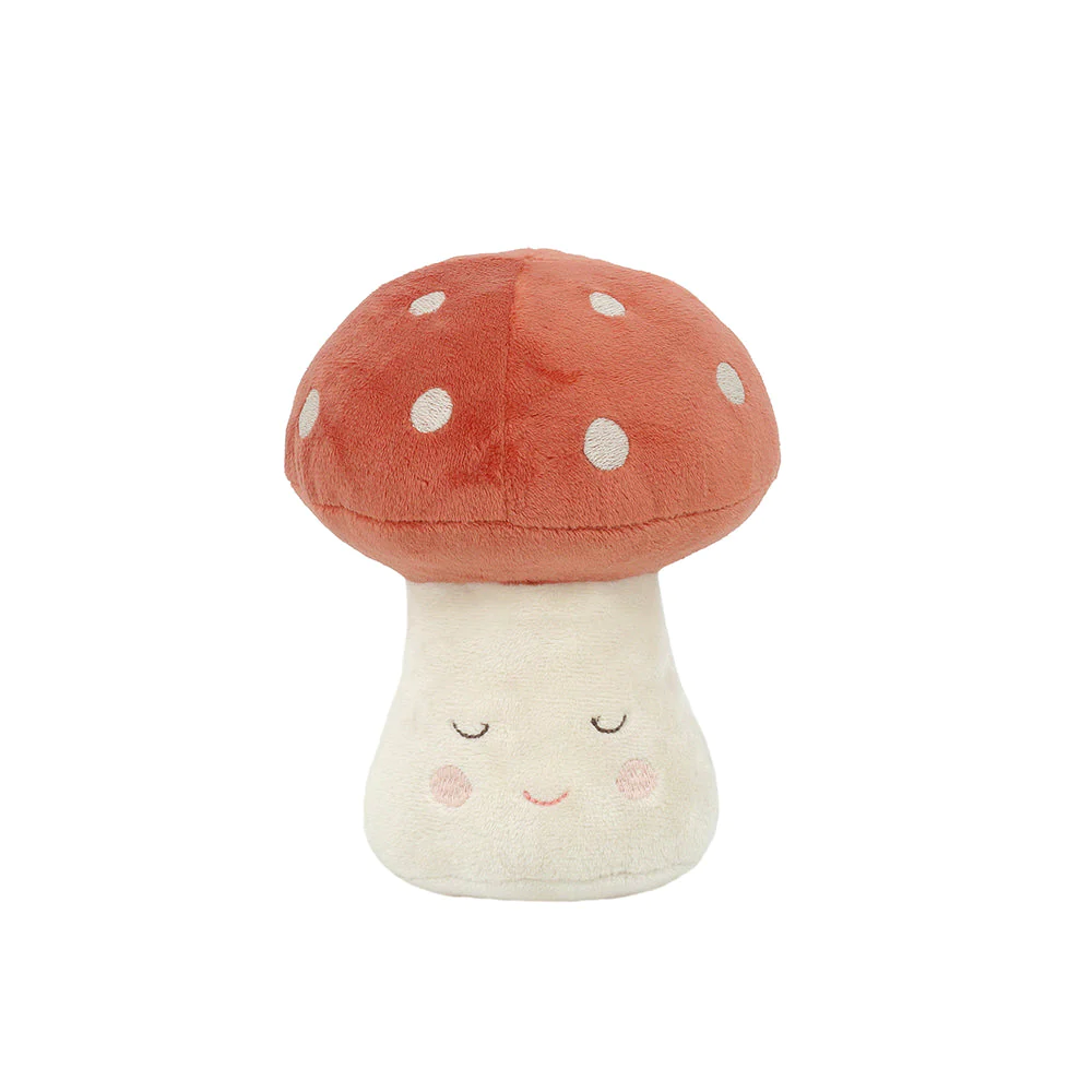 Toadstool Mushroom Chime Toy