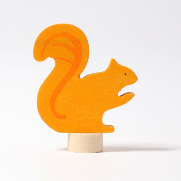 Decorative Figurine- Squirrel