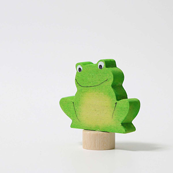 Decorative Figurine- Frog