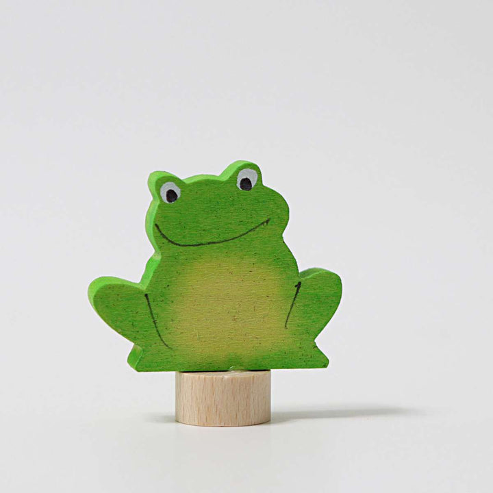 Decorative Figurine- Frog