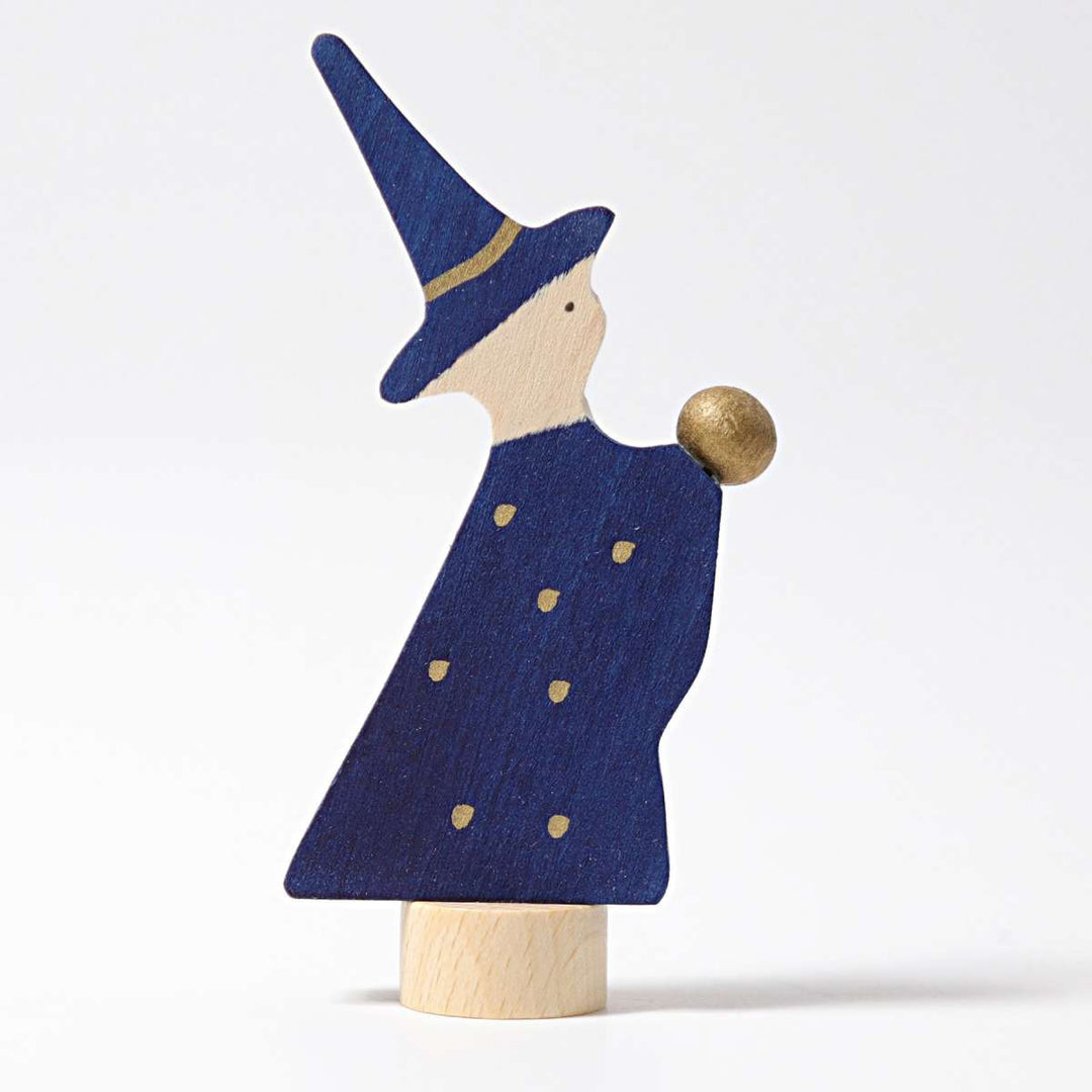 Decorative Figurine- Magician