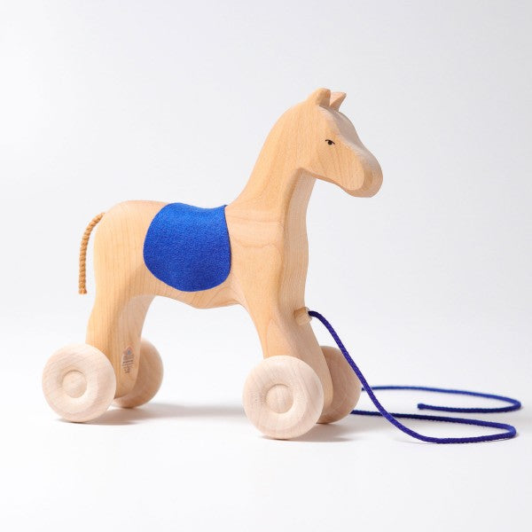 Holly the Horse Pull Toy