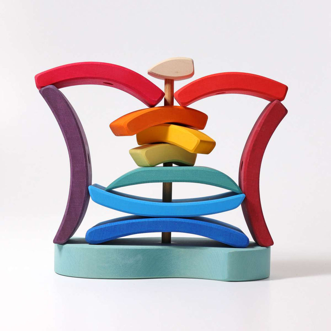 NEW Boat Stacking Tower