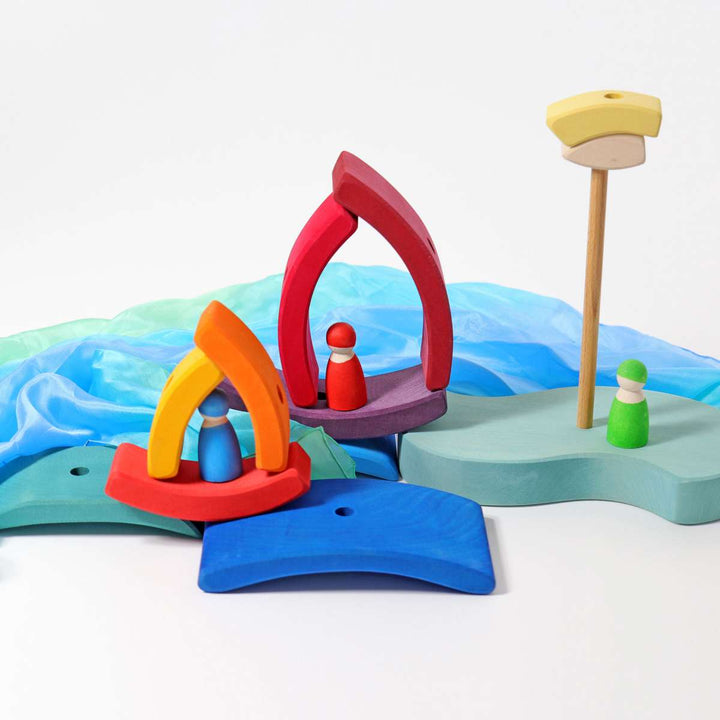 NEW Boat Stacking Tower