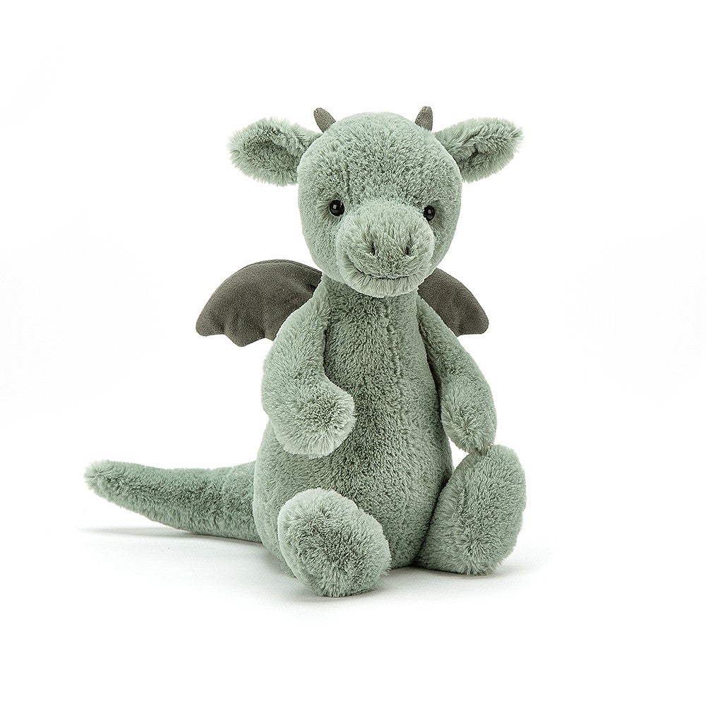 Bashful Dragon Doll- Medium