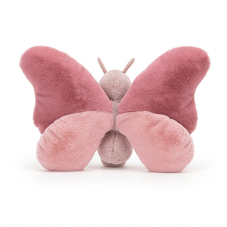 NEW Beatrice Butterfly- Pink