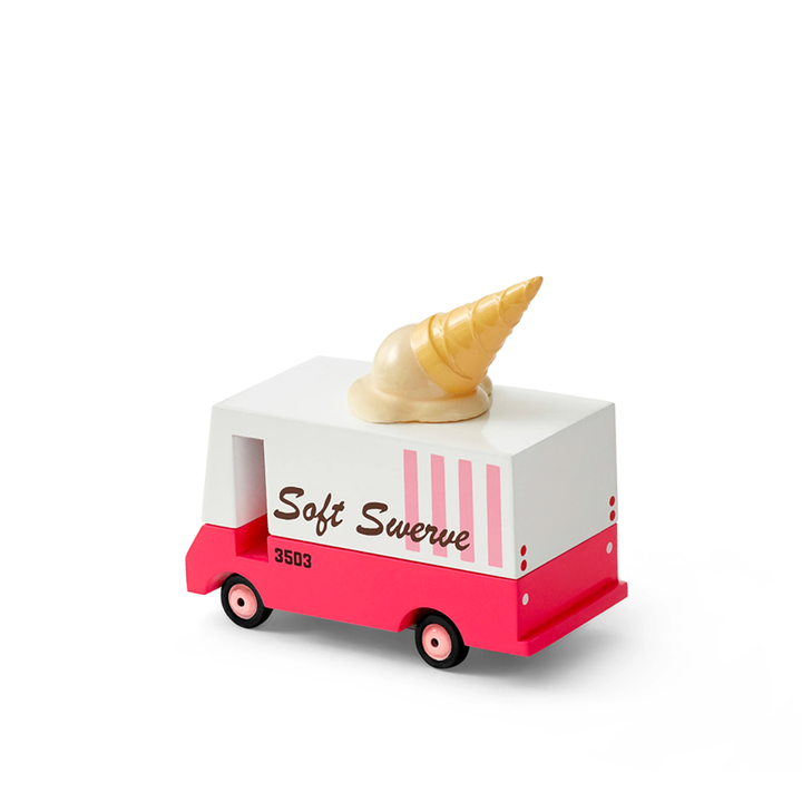 Mini Ice Cream Van