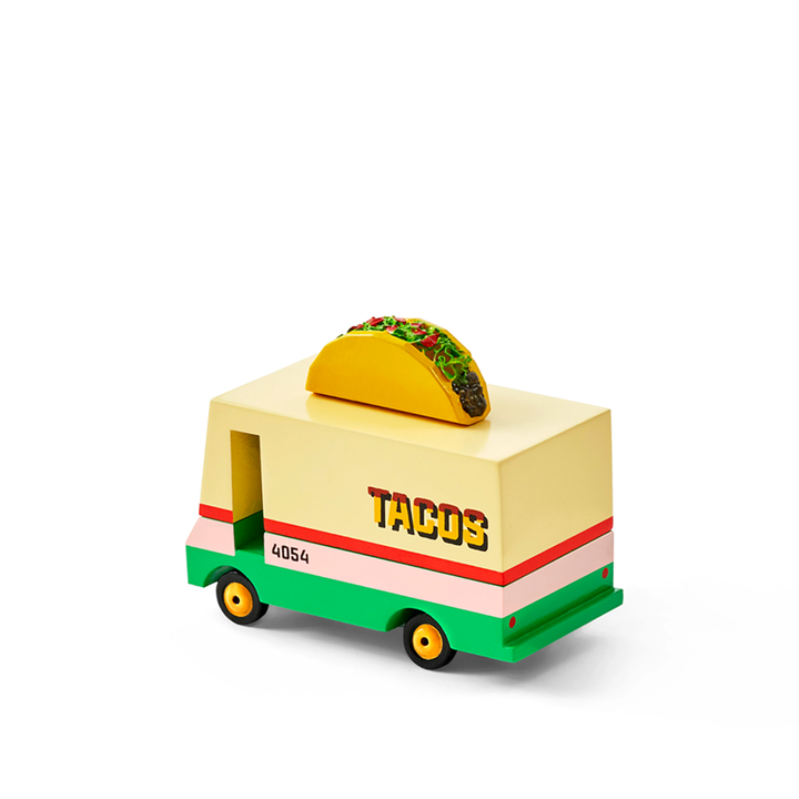 NEW Mini Taco Van