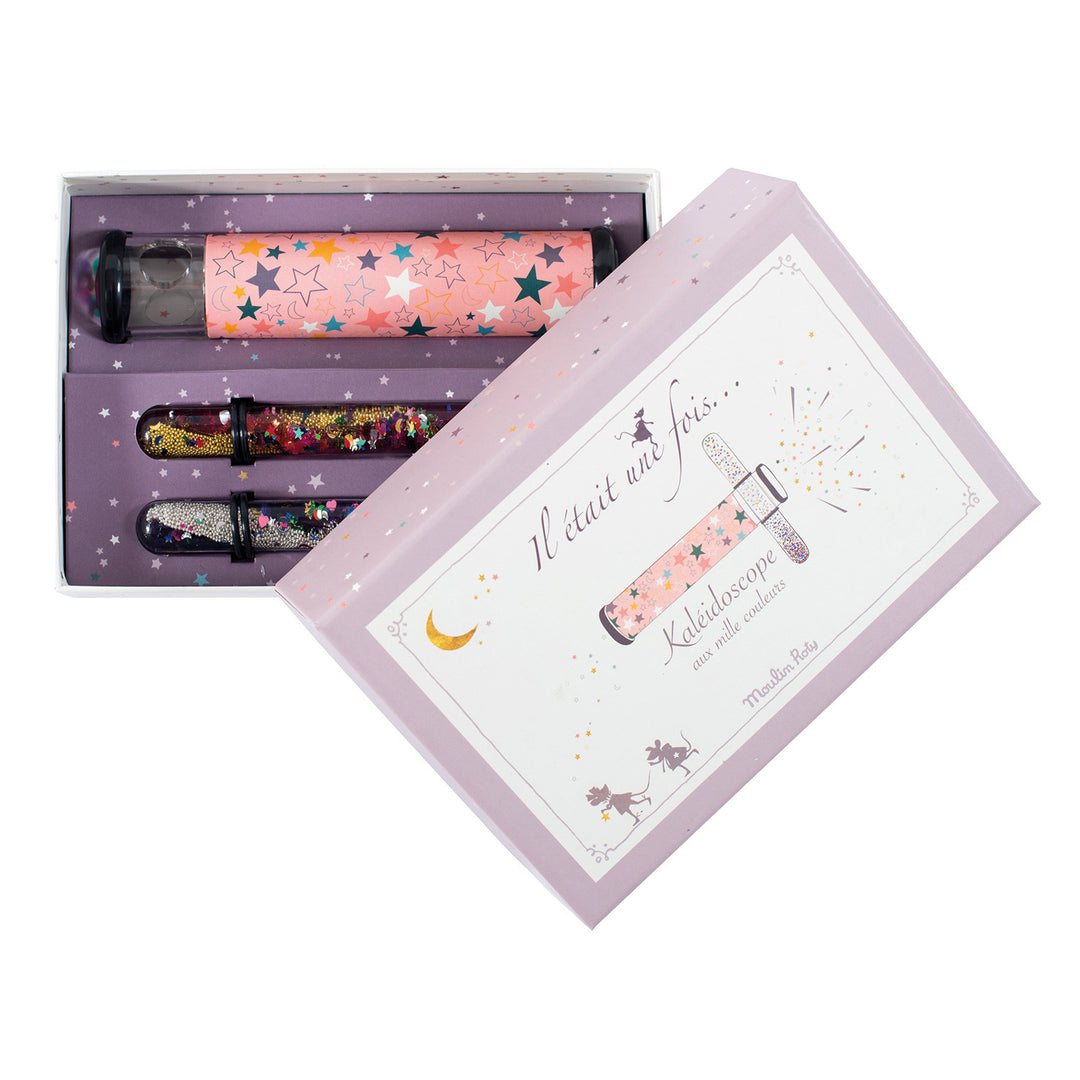 Etait Une Fois Kaleidoscope Set