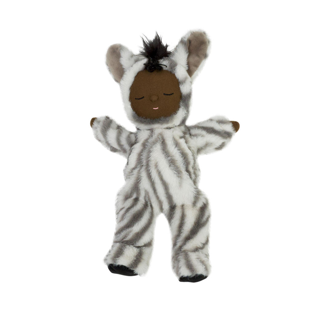 Cozy Dinkum- Zebra Mini