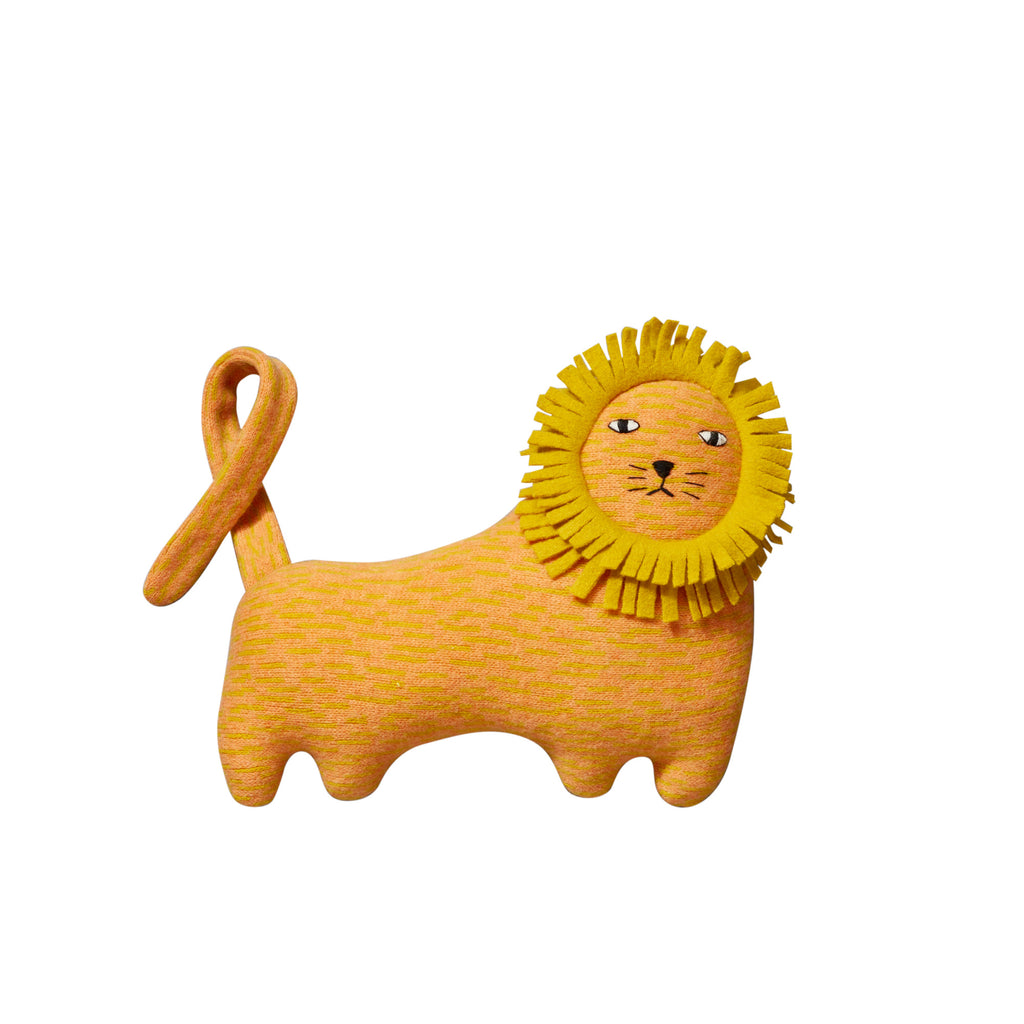 Richie the Lion Doll