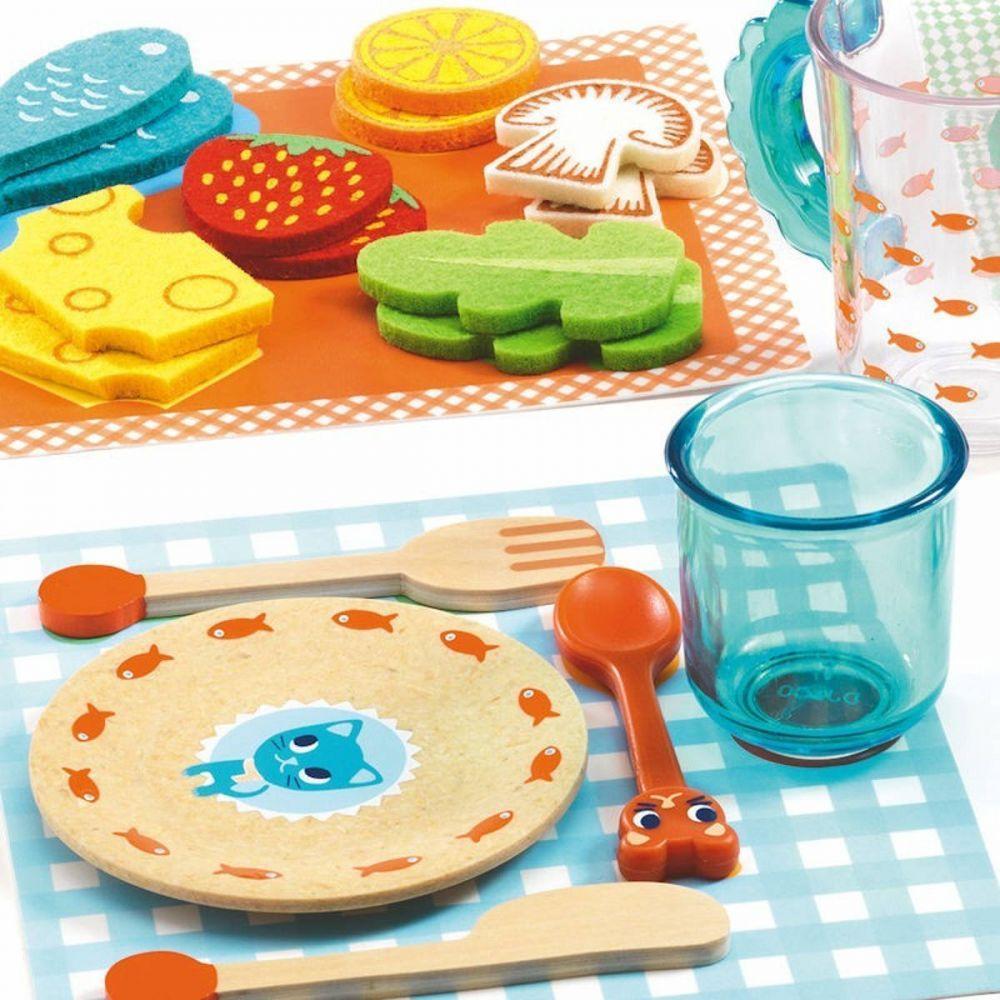 Kittens Picnic Set