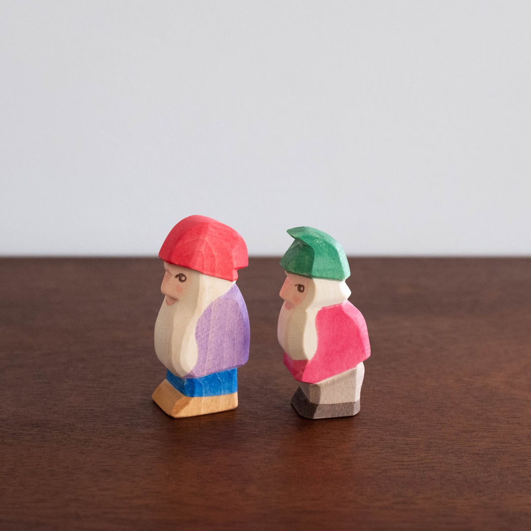 NEW Ostheimer Gnome Bodo Toy