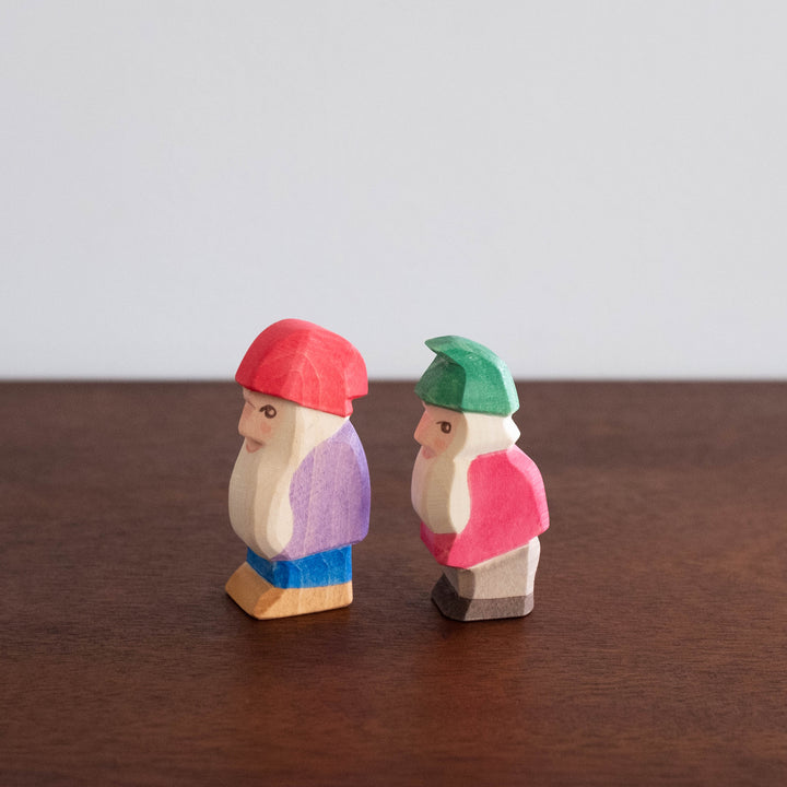 NEW Ostheimer Gnome Bodo Toy