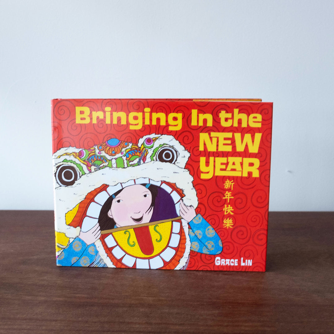 Bringing in the New Year Book - Paperback