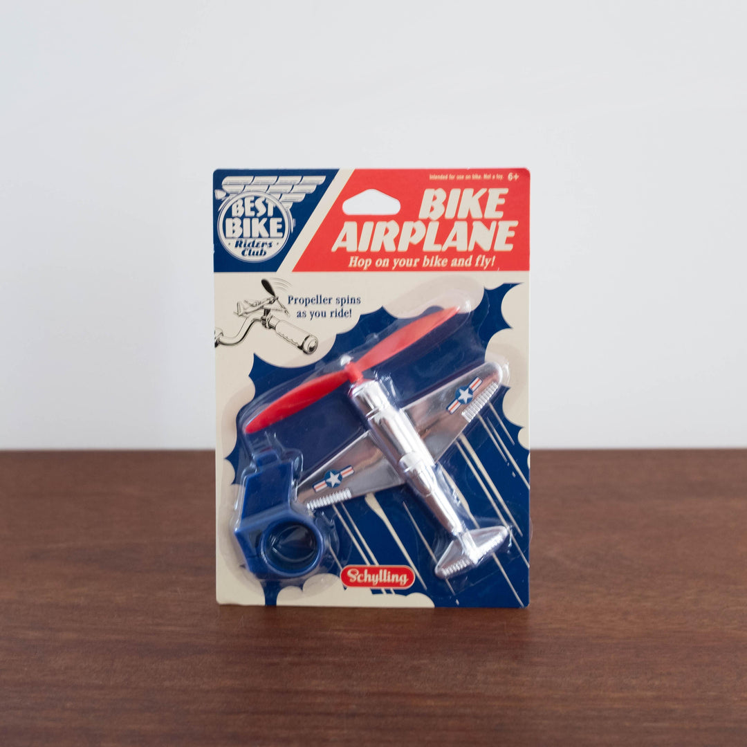 Bike Airplane Toy