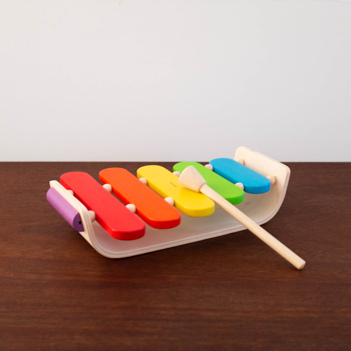 Oval Xylophone Toy