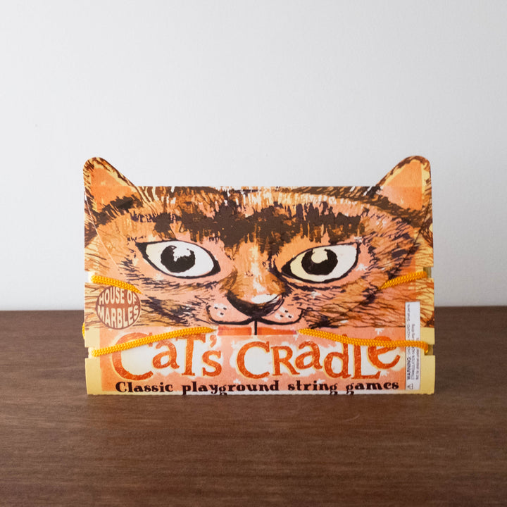Cat's Cradle Toy