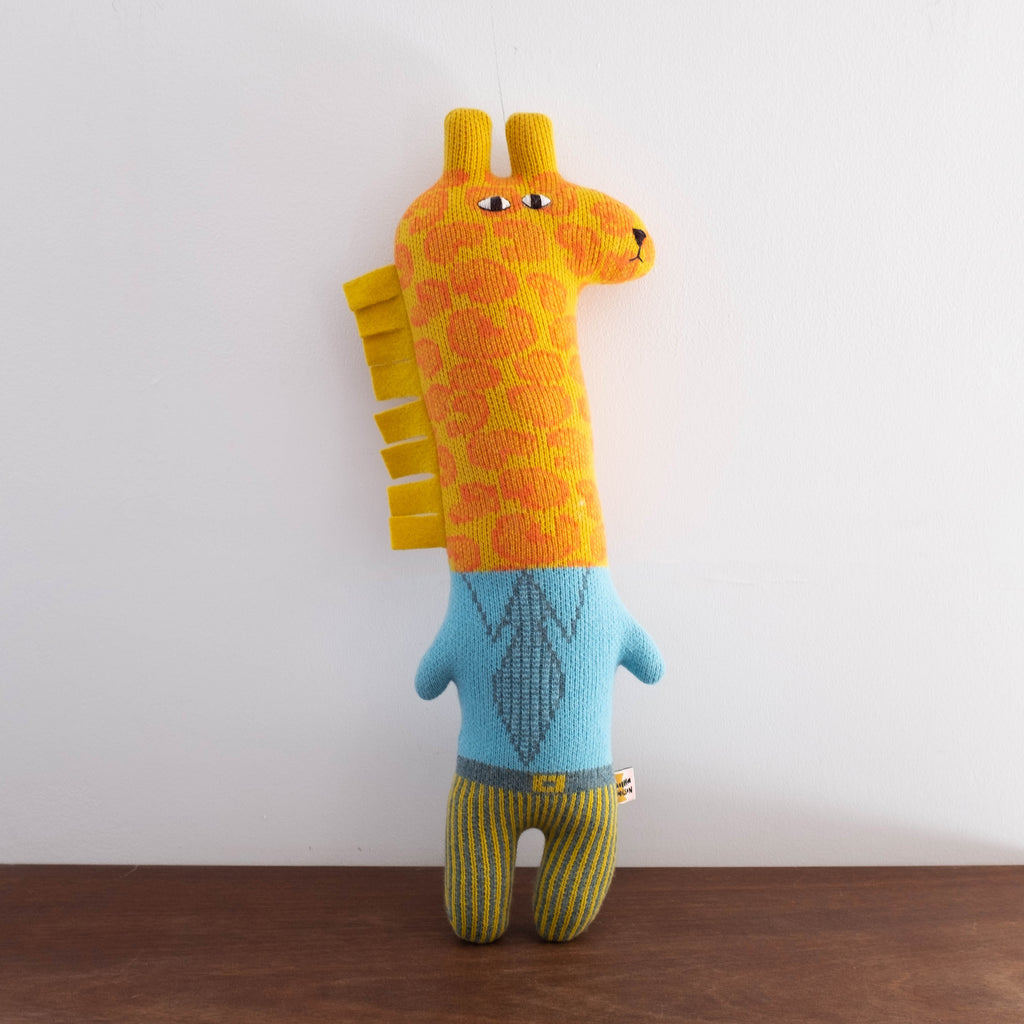 Joey the Giraffe Stuffed Doll