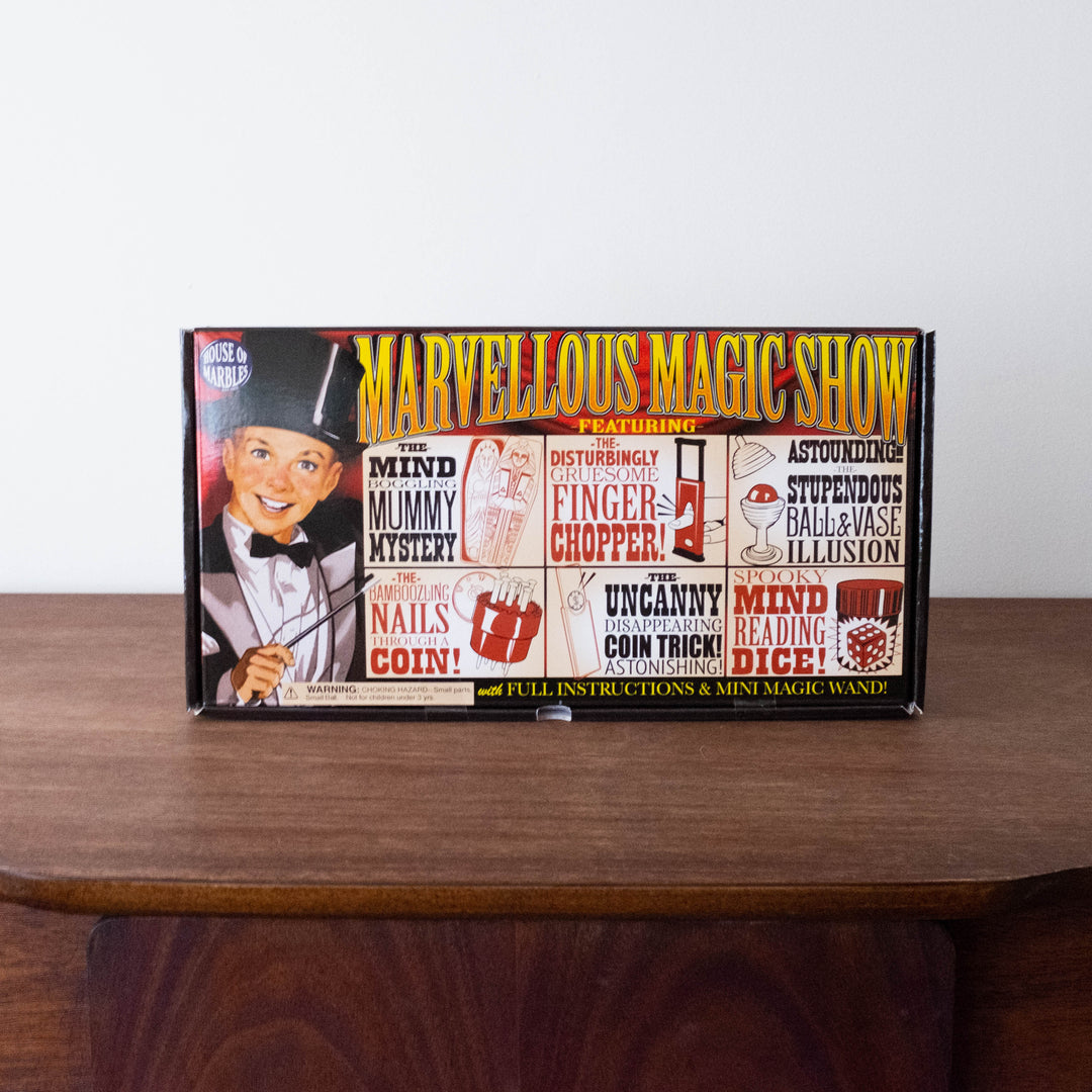 Fantastic Magic Show Box