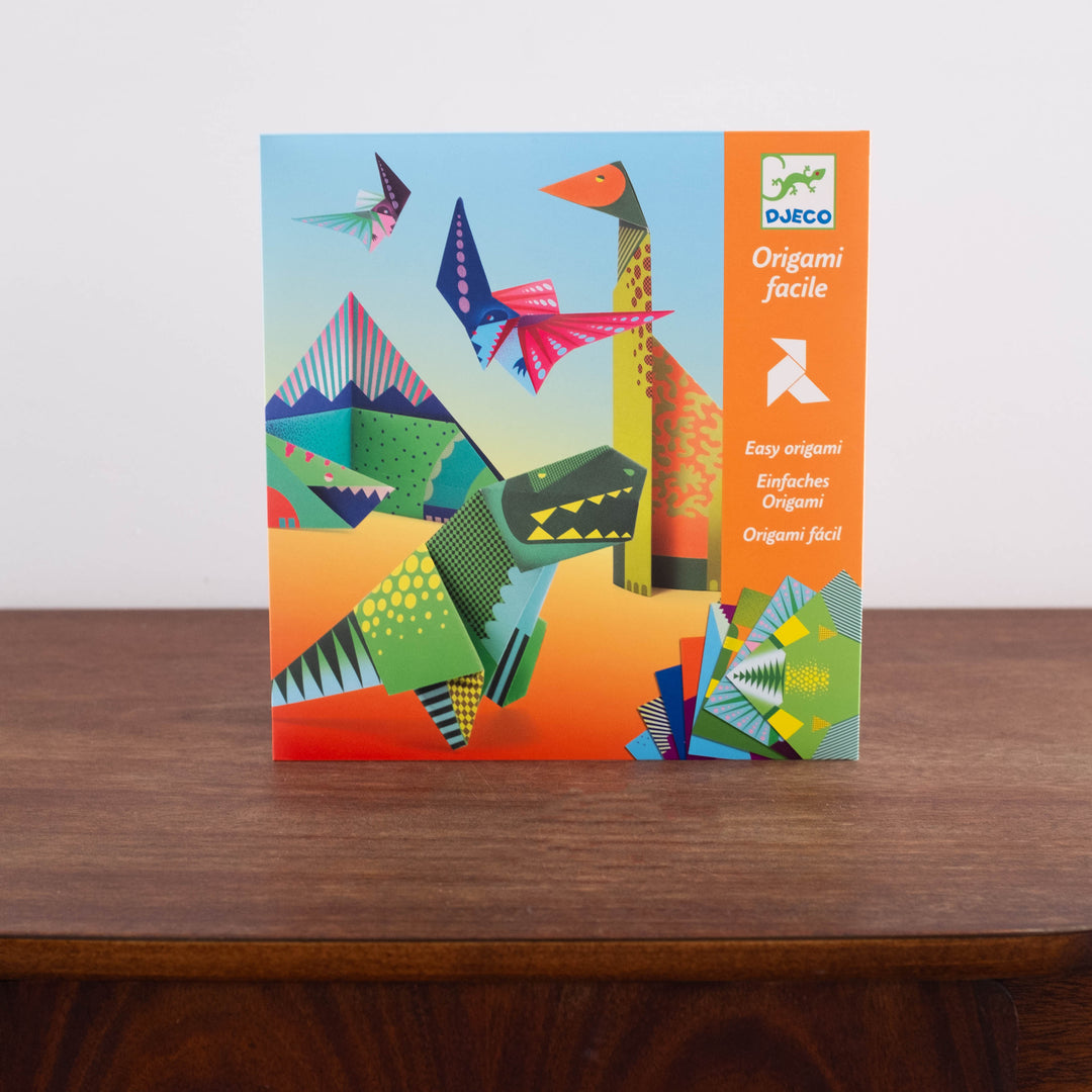 Origami Kit-Dinosaurs