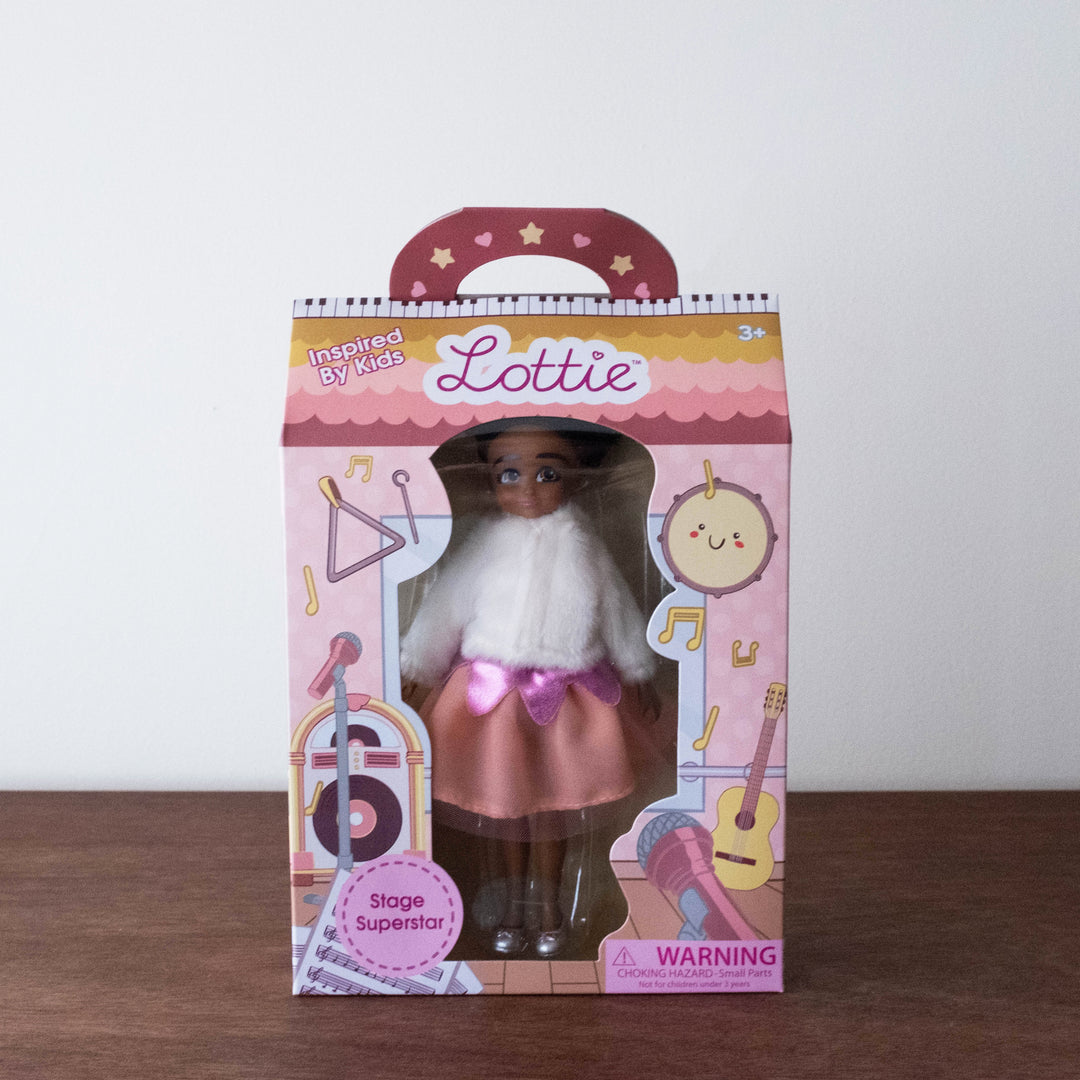 Lottie Doll- Stage Superstar