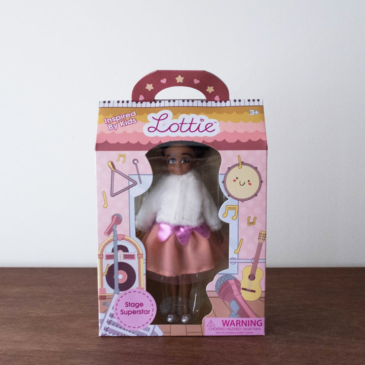 Lottie Doll- Stage Superstar