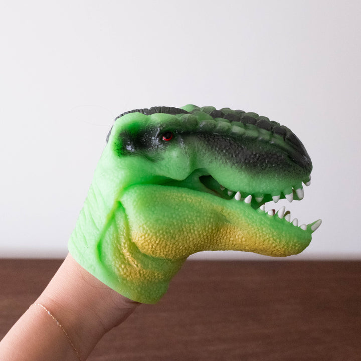 Dino Hand Puppet