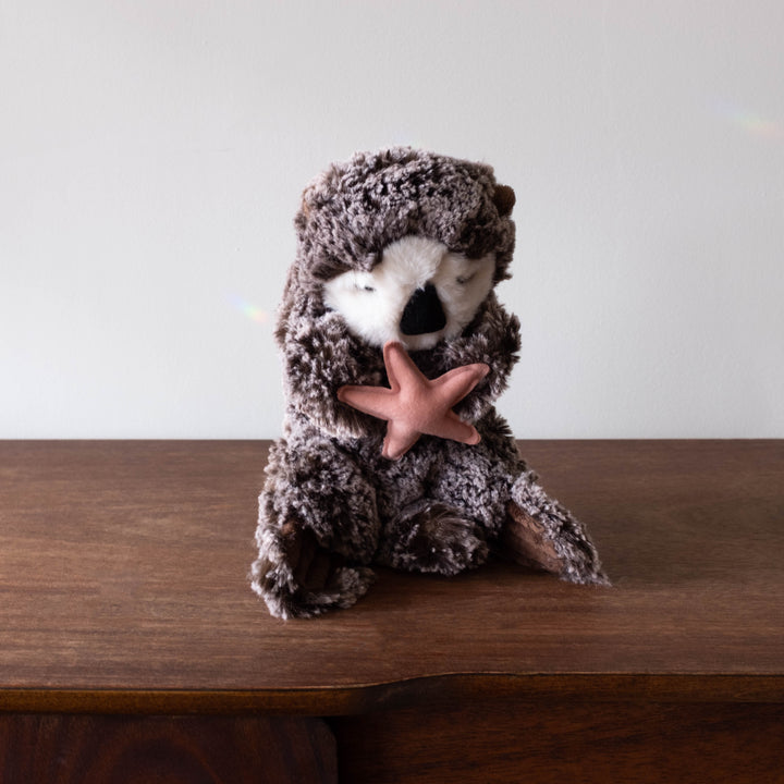 Cuddly Dolls: Cruz Otter